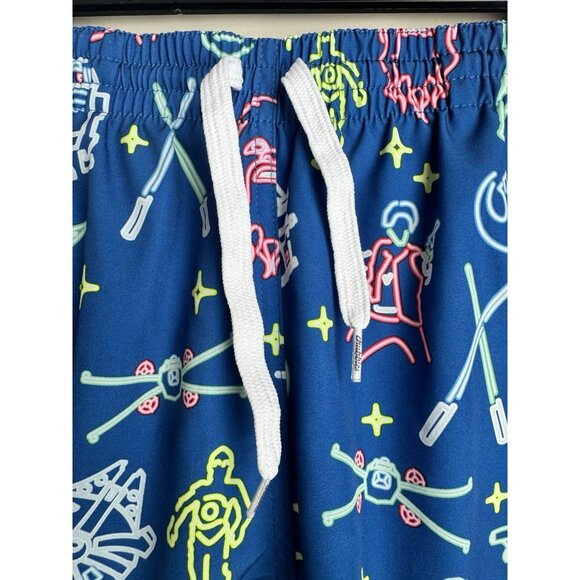 Chubbies Rare Star Wars The New Hopes 5.5” Classic Swim Trunk Shorts  Large - Picture 4 of 6